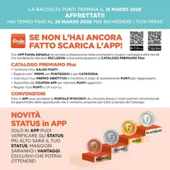 Anteprima del volantino Volantino Famila	 valido a partire dal 19.02.2026 | Pagina: 27