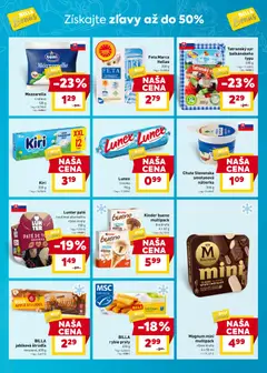 Billa leták platný od 30.03.2026 | Strana: 5