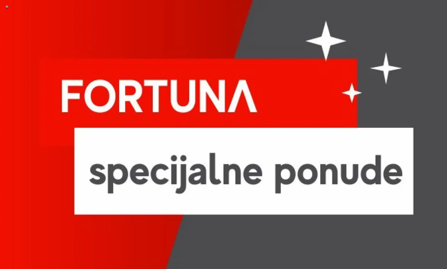 Fortuna Market katalog - važi od 11.12.2025 | Strana: 14
