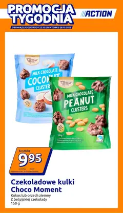 Pogląd oferty "Action Gazetka" - ważna od 22.10.2025