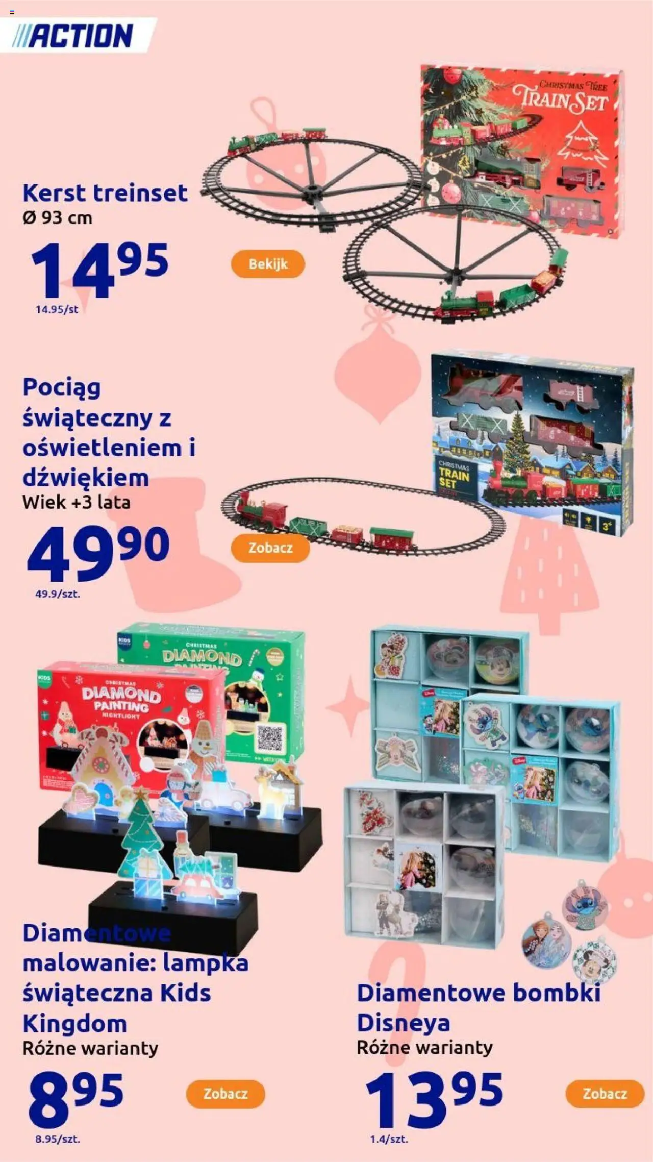 Action Gazetka - Presents od 24.09.2025 | Strona: 159