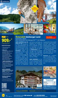 Lidl Reisen Prospekt 	 ab 28.02.2026 gültig | Seite: 6