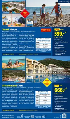 Lidl Reisen Prospekt 	 ab 28.03.2026 gültig | Seite: 7 | Produkte: Bad, Gesichtsmaske, Telefon, TV