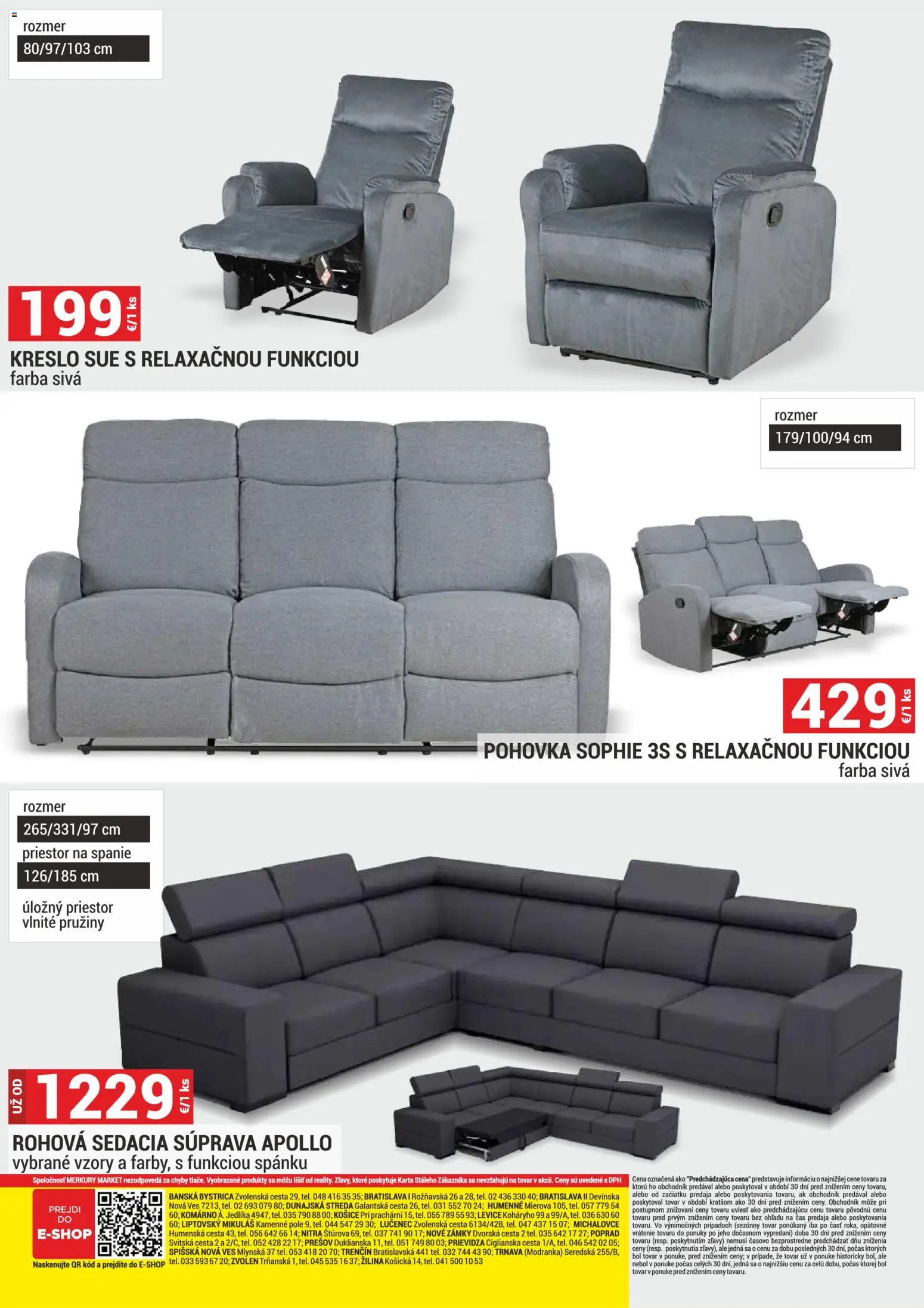 Nové Merkury Market akcie – leták je platný od 01.12.2025 | Strana: 40