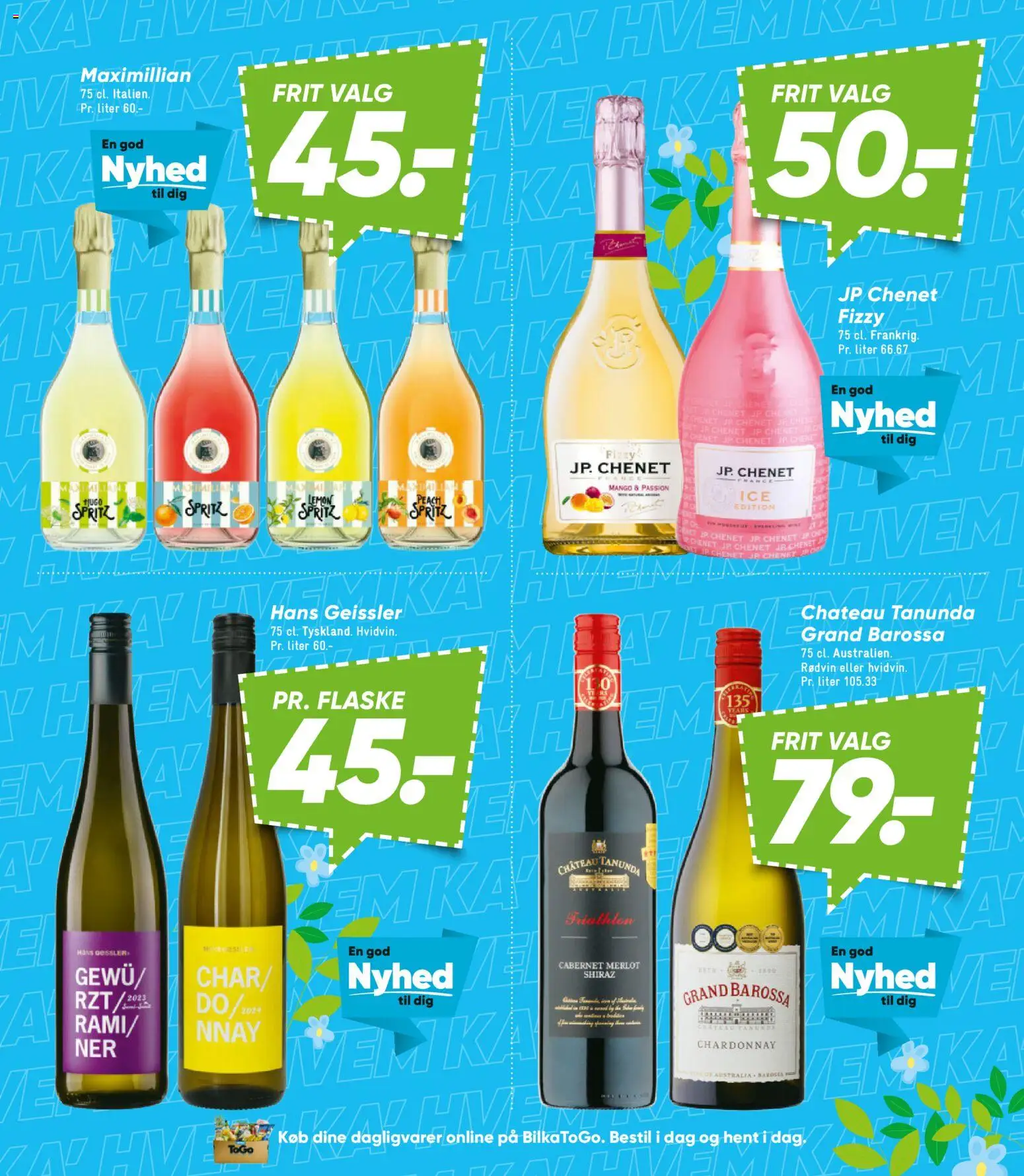 Bilka tilbudsavis – gyldig fra 04.04.2026 | Side: 26