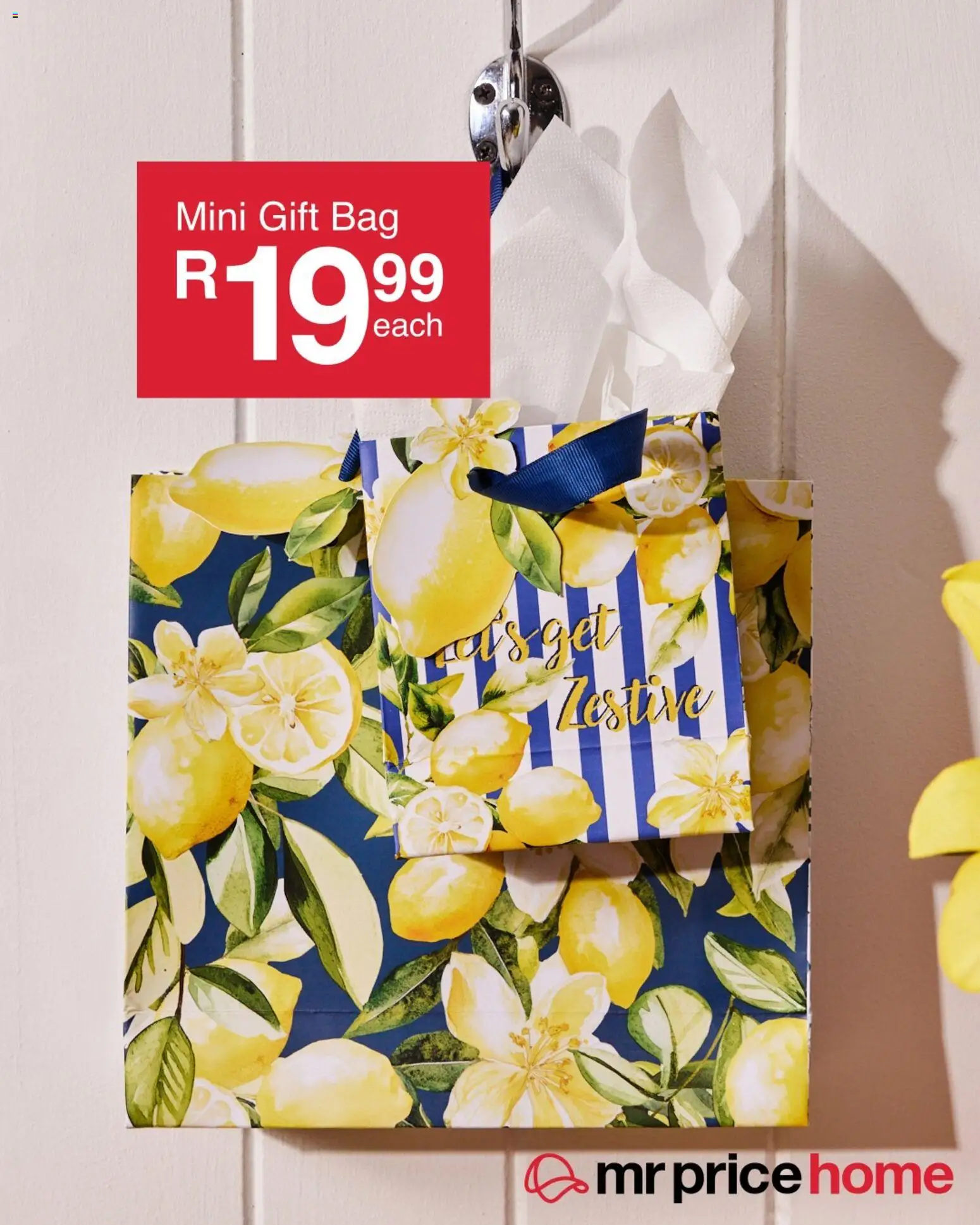 New MRP Home catalogue – valid from 29.12.2025 | Page: 2 | Products: Gift bag, Bag