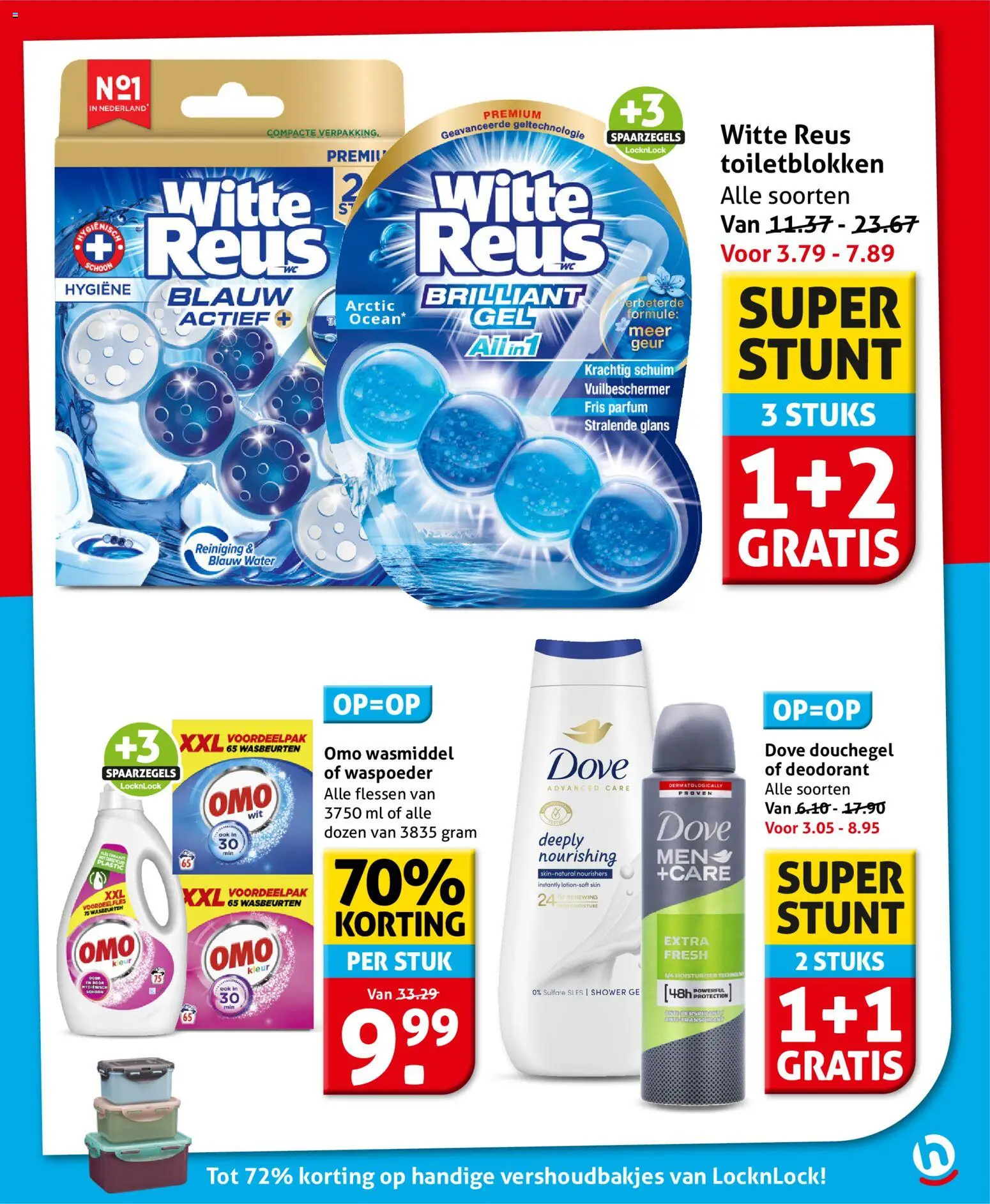 {H1} | Pagina: 23 | Producten: Deodorant, Wasmiddel, Festék, Douchegel