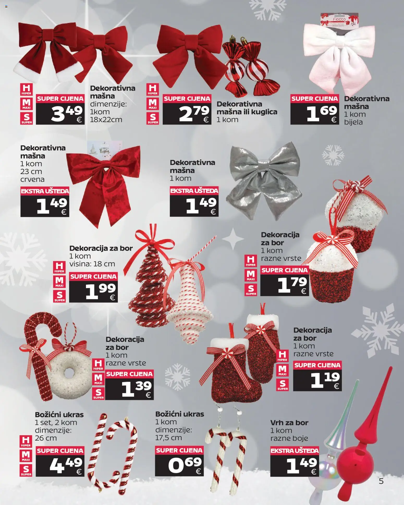 Tommy katalog | vrijedi od 24.11.2025 | Stranica: 5