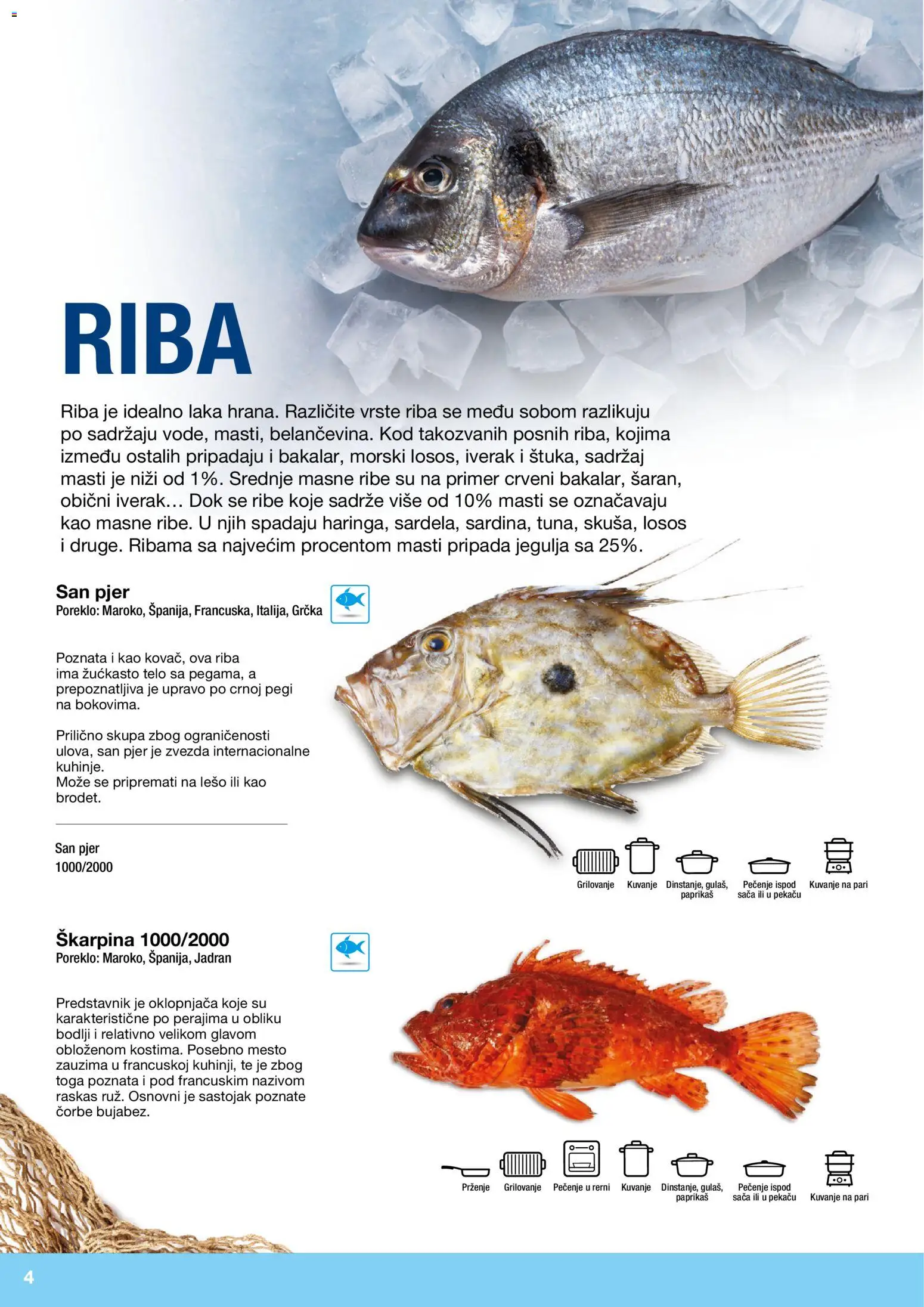 Metro katalog - važi od 10.12.2025 | Strana: 4 | Proizvode: Losos, Riba