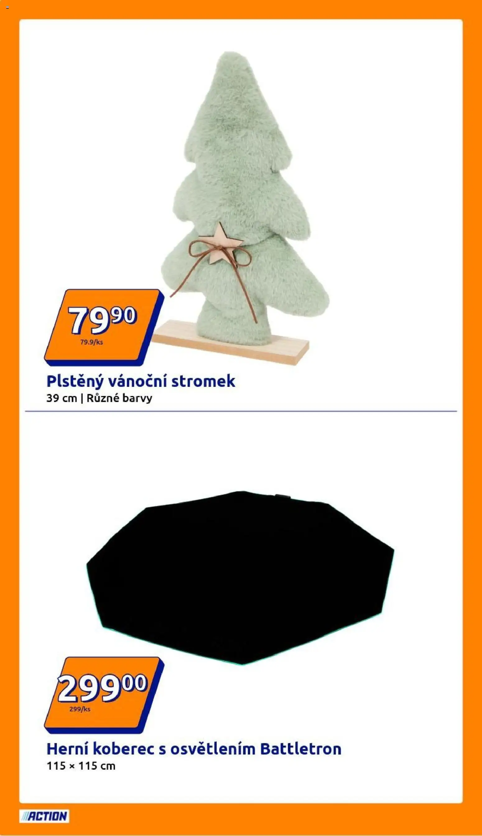 Action leták od 10.12.2025 | Strana: 26 | Produkty: Koberec, Barvy