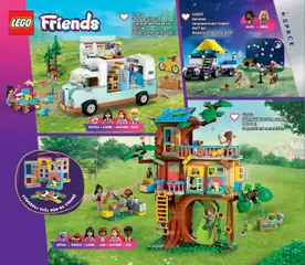 Náhled letáku POMPO katalog LEGO 2025 od 01.06.2025 | Strana: 30 | Produkty: LEGO, Lego Friends