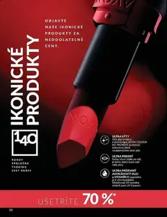 Avon leták platný od 01.03.2026 | Strana: 30
