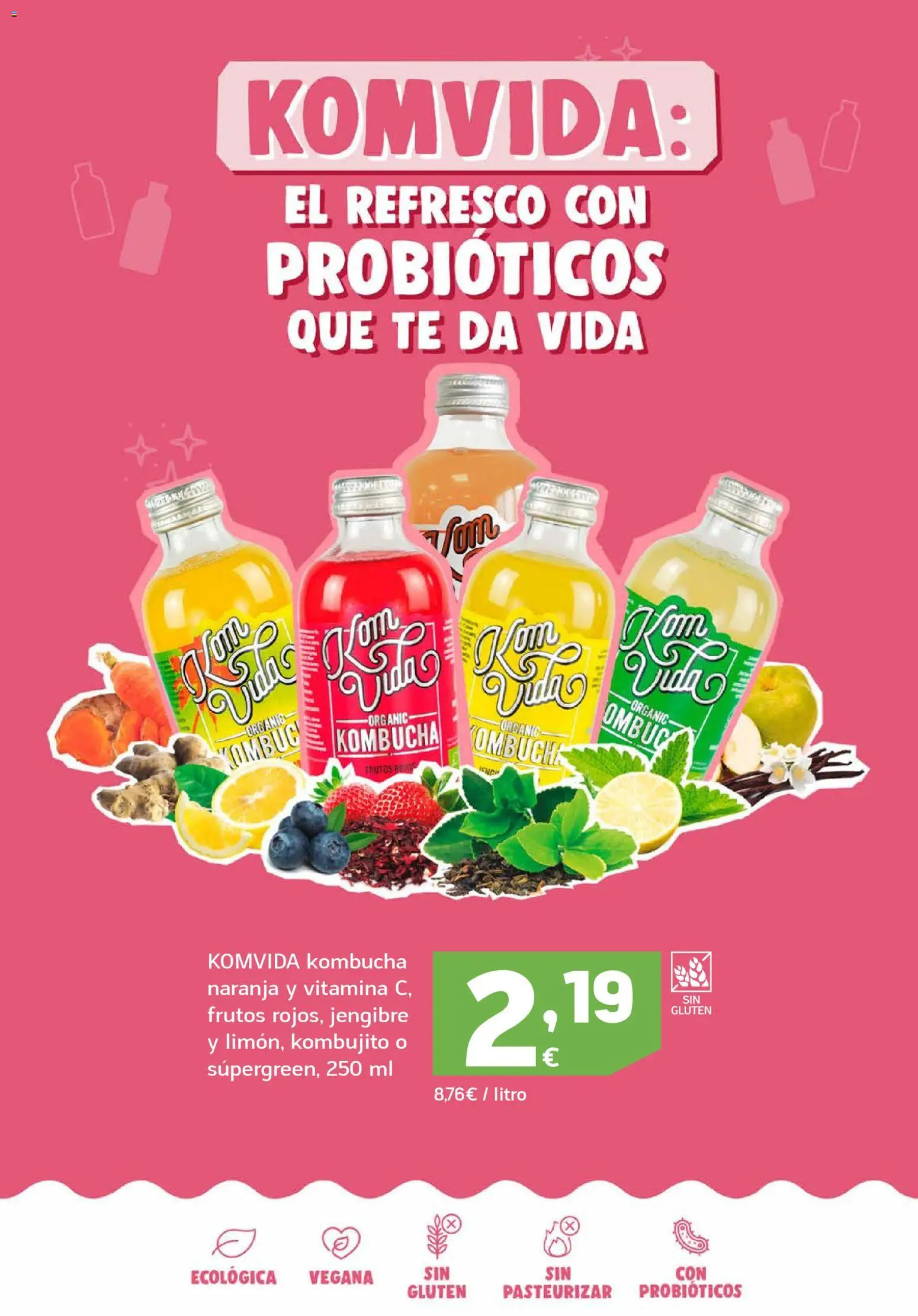HiperDino folleto │ válido desde el 23.01.2026 | Página: 24 | Productos: Té