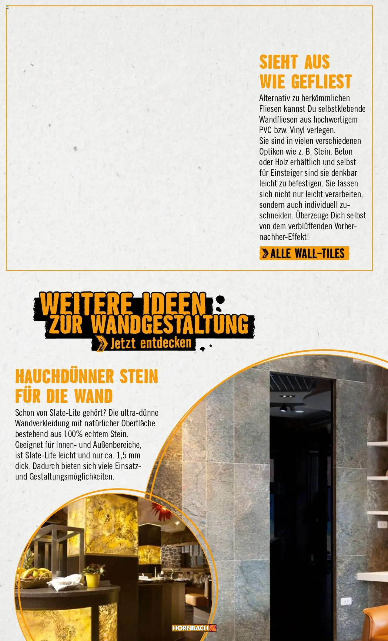 Hornbach Wände 2024 gültig ab 28.10.2024 | Seite: 39