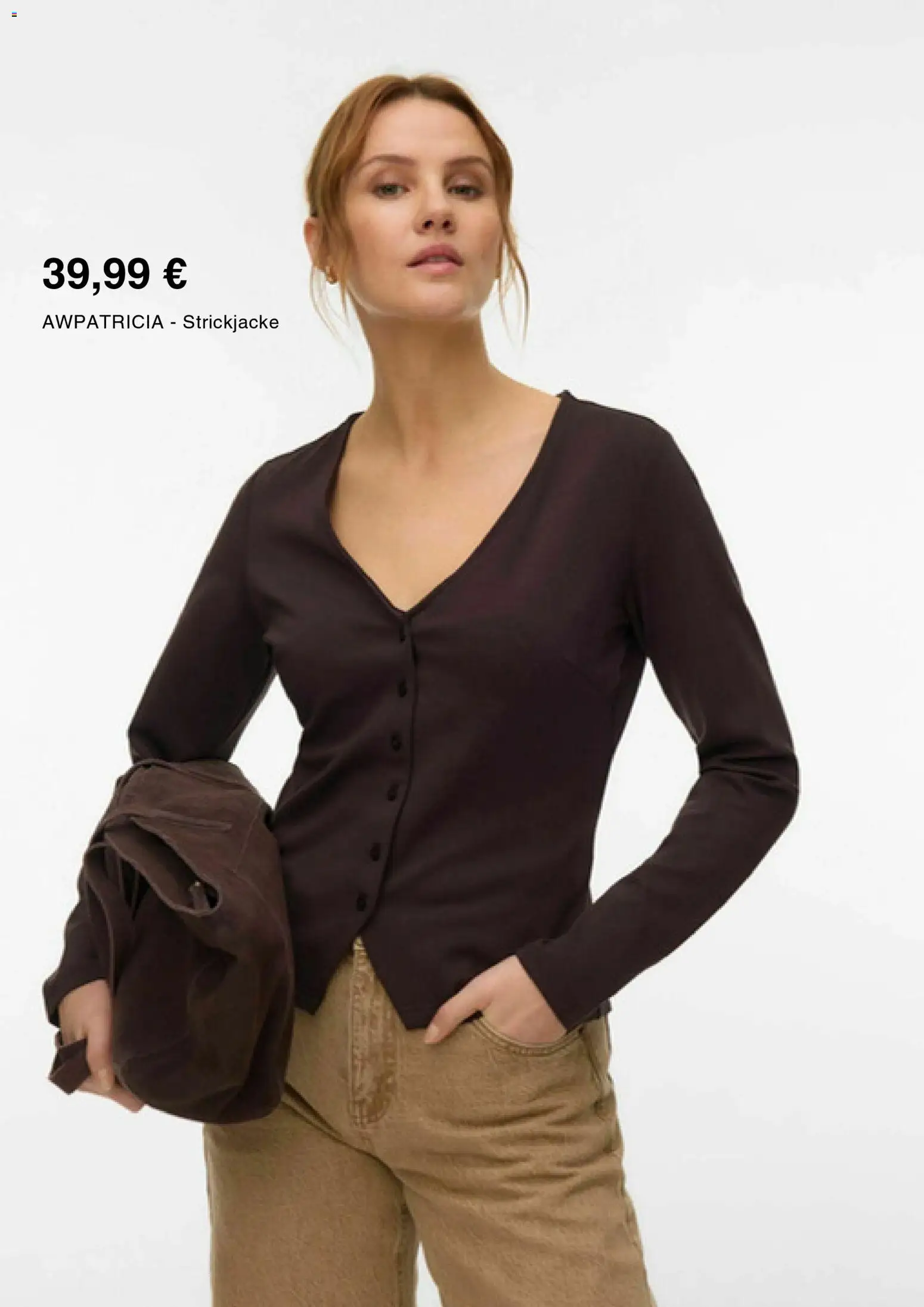 Zalando Prospekt 	 – gültig ab 02.02.2026 | Seite: 6 | Produkte: Strickjacke