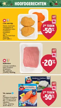 Delhaize folder week 52 - Voorbeeld van een folder van Delhaize, geldig van 26.12.2025 | Pagina: 19