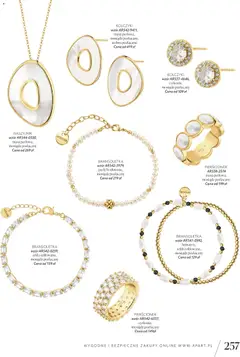 Pogląd oferty "Apart promocje" - ważna od 04.11.2025 | Strona: 259