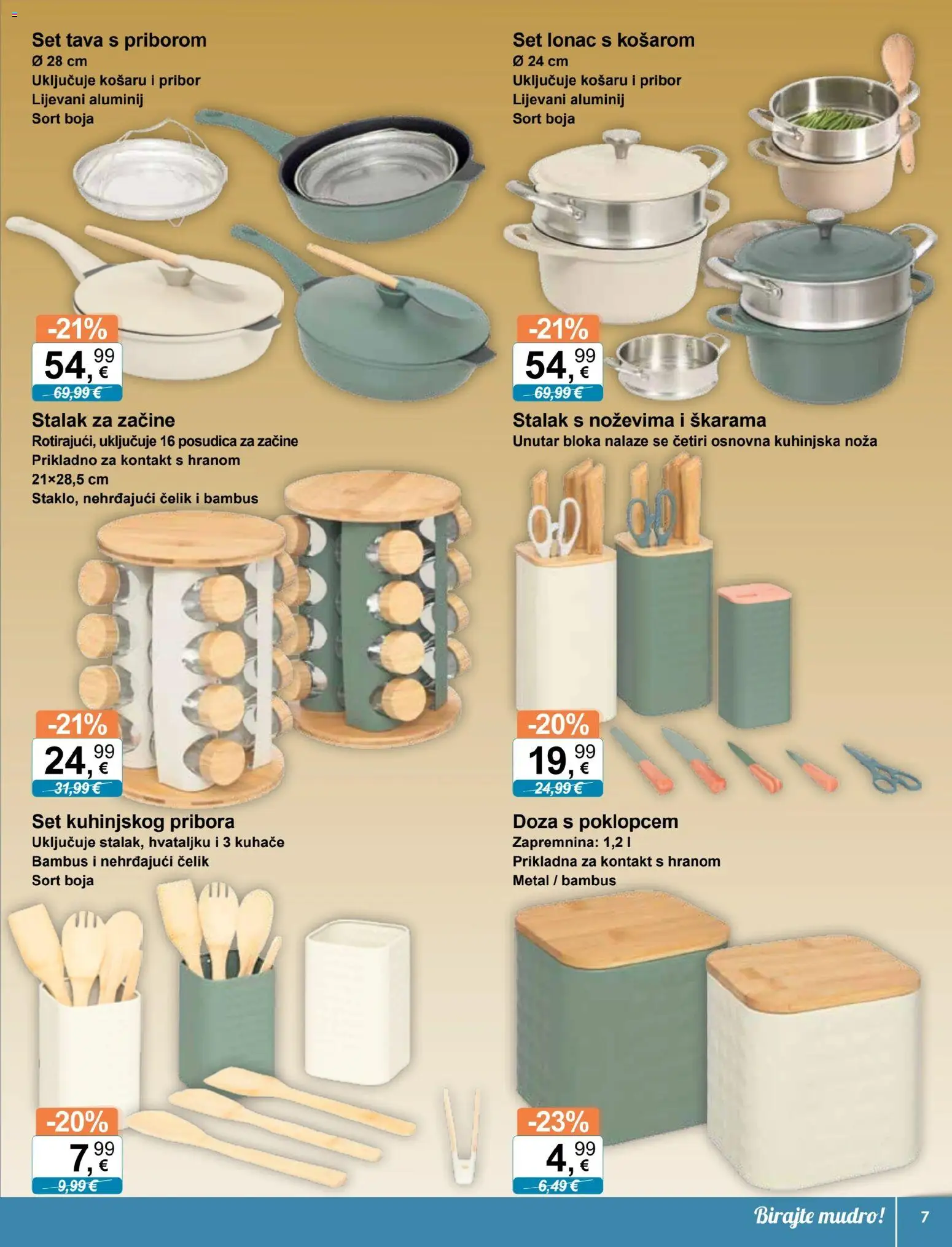 KTC katalog | vrijedi od 04.03.2026 | Stranica: 2 | Proizvodi: Tava, Lonac