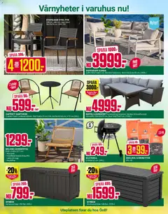 ÖoB erbjudanden - Förhandsvisning av reklamblad från butik ÖoB aktuell från 07.04.2026 | Sida: 4