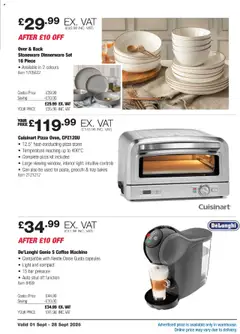  | Page: 6 | Products: Coffee, Pizza, Coffee machine