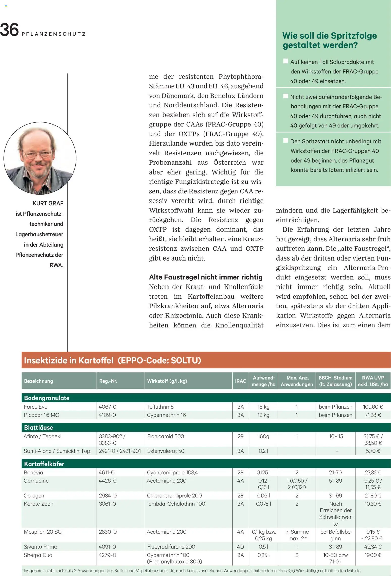 Lagerhaus Unser Land Mai 2025 gültig ab 01.05.2026 | Seite: 37 | Produkte: Kraut