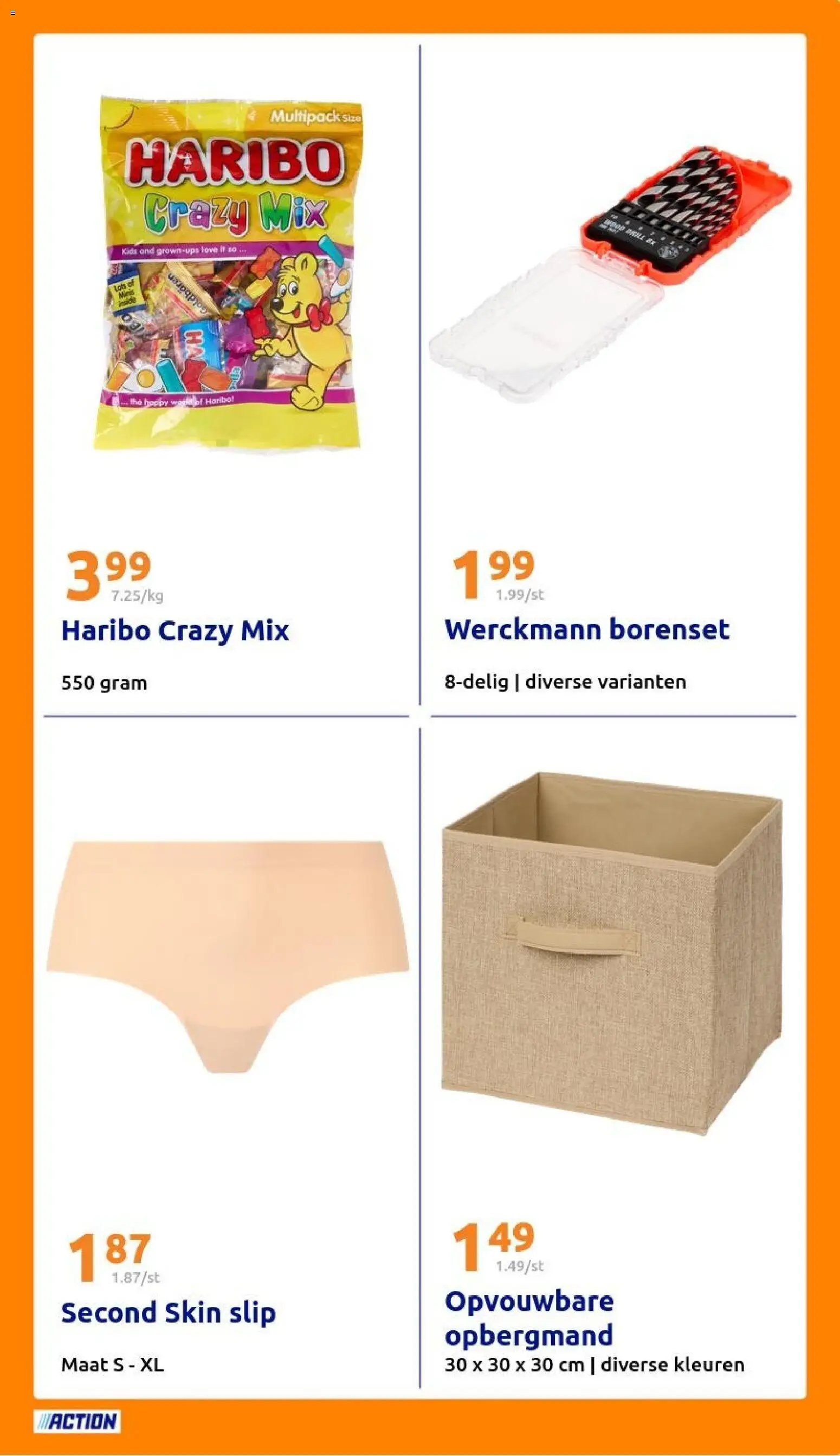 {H1} | Pagina: 23 | Producten: Slip