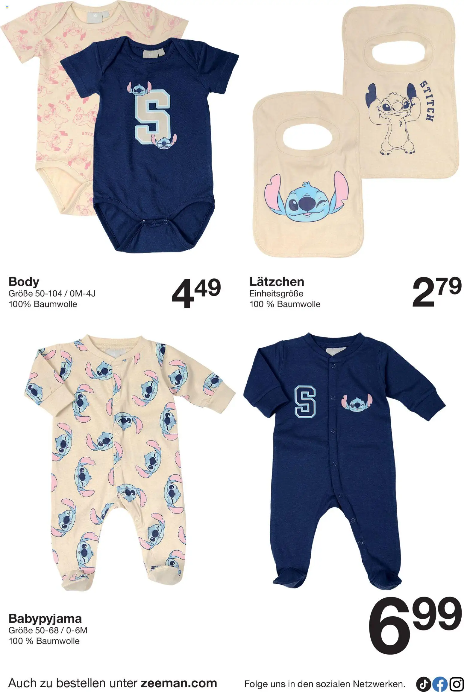 Zeeman Prospekt 	 – gültig ab 06.12.2025 | Seite: 2