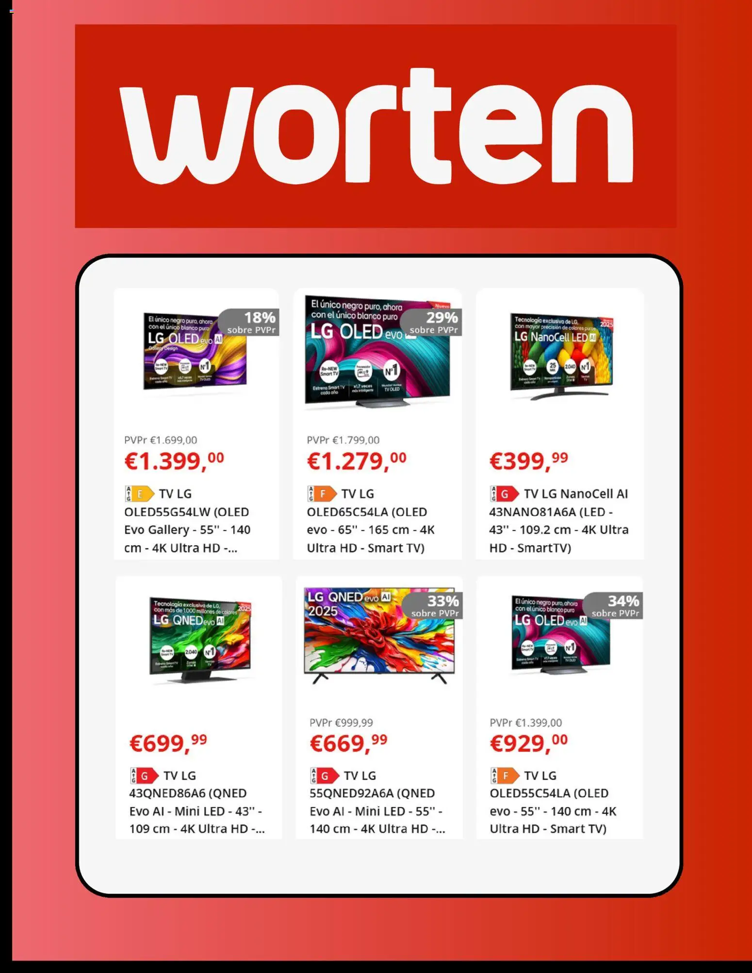 Worten folleto │ válido desde el 07.01.2026 | Página: 2