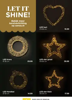 Xenos - Kerstmagazine - Voorbeeld van een folder van Xenos, geldig van 26.10.2025 | Pagina: 84