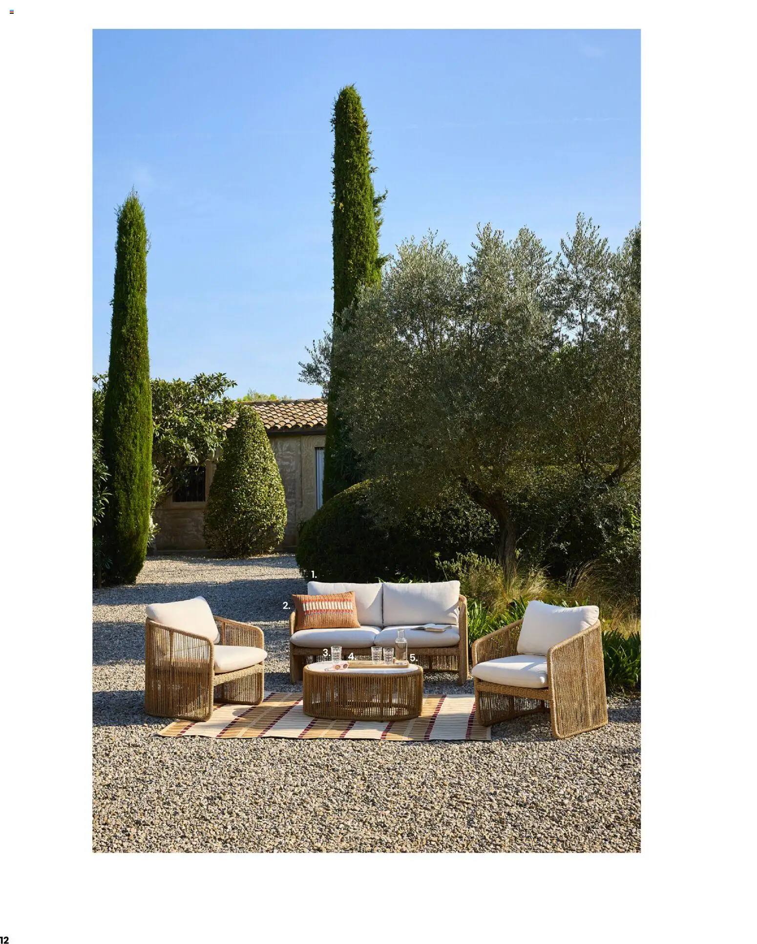 Volantino Maisons du Monde del 12.03.2026 | Pagina: 12