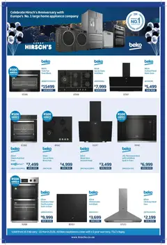 Hirsch's specials catalogue – valid from 17.02.2026 | Page: 29