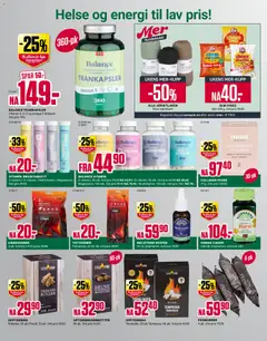 Forhåndsvisning av Europris kundeavis gyldig fra 12.01.2026 | Side: 12