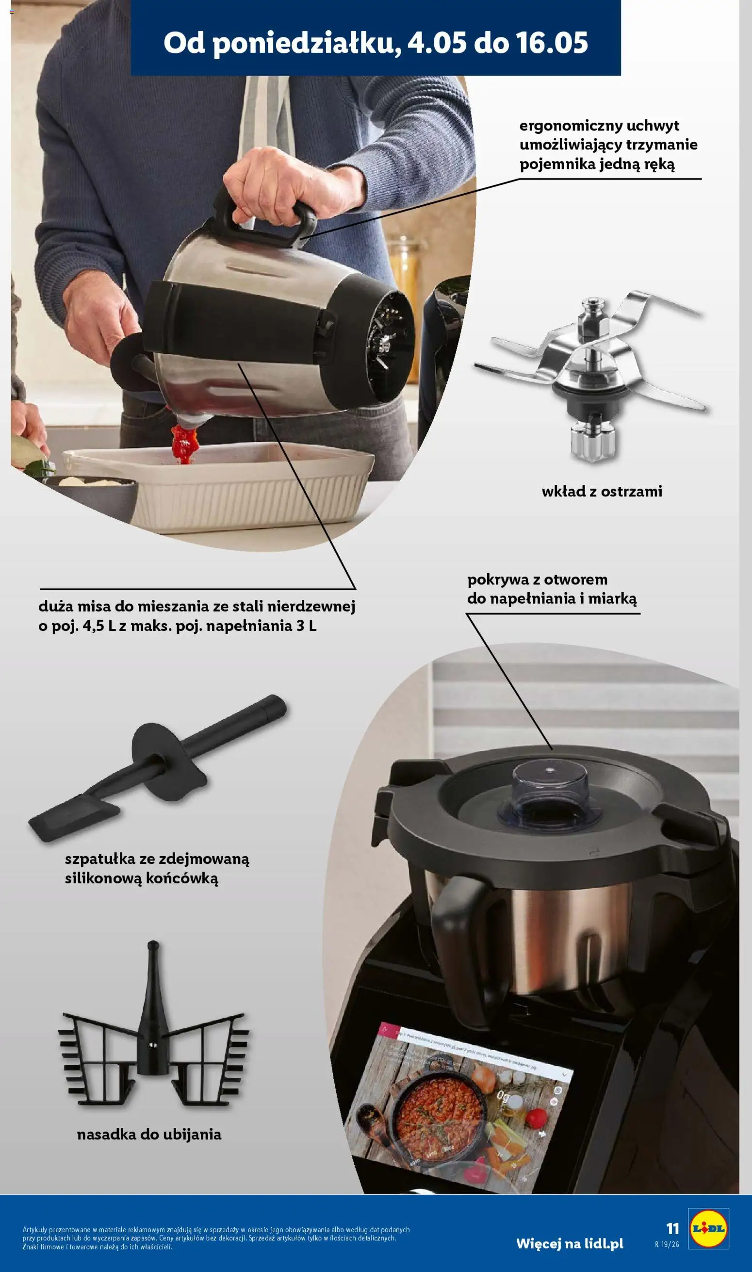 Lidl Katalog od 04.05.2026 | Strona: 11