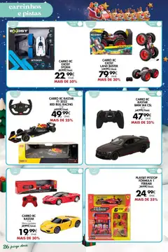 Pré-visualização Pingo Doce - Brinquedos Natal Açores  válido de 04.12.2025 | Página: 26