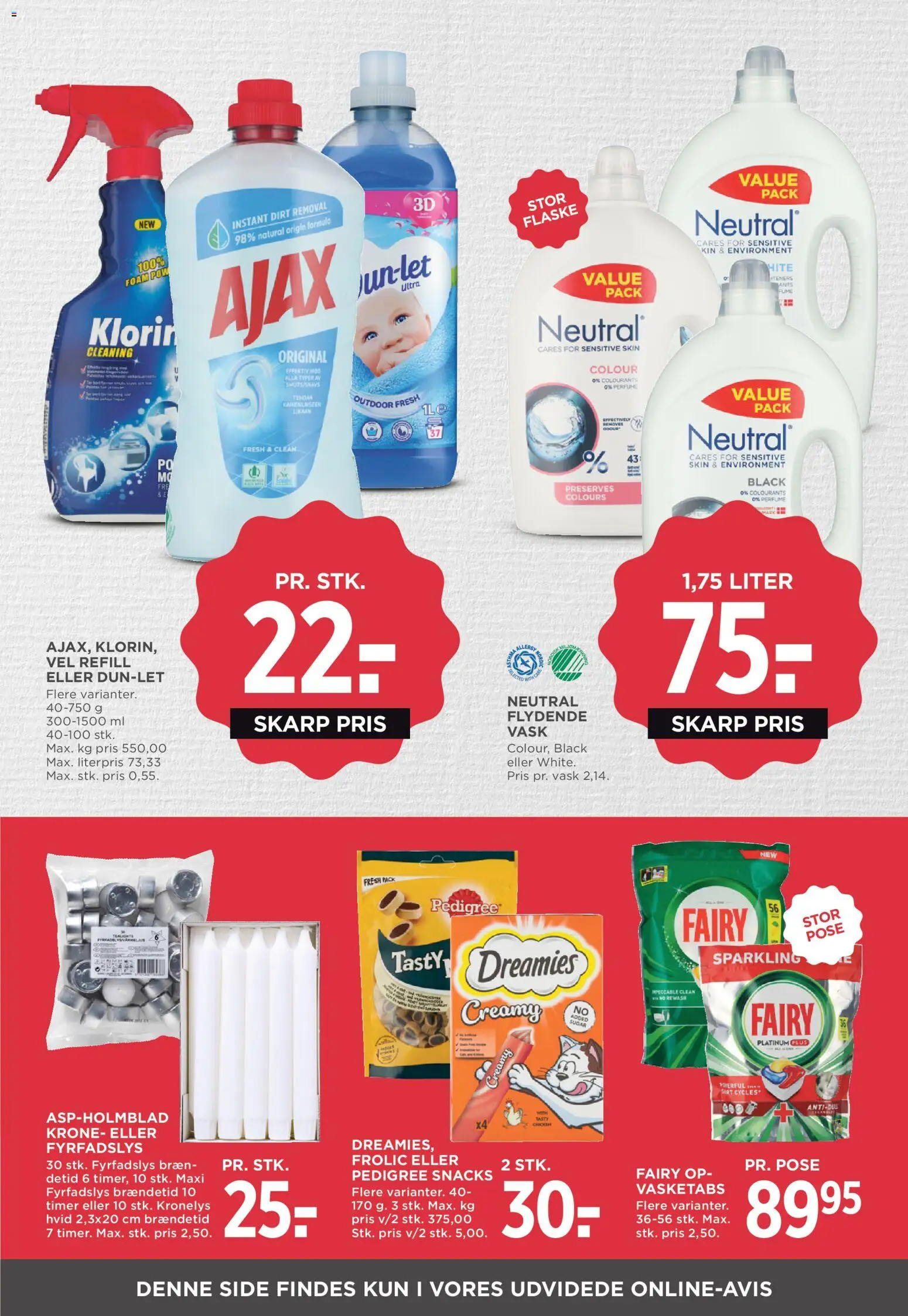 Meny tilbudsavis – gyldig fra 27.02.2026 | Side: 45
