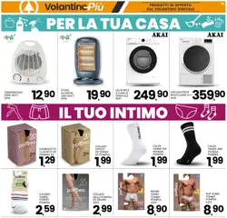 Anteprima del volantino Interspar Puglia catalogo valido a partire dal 23.10.2025 | Pagina: 26 | Prodotti: Slip, Boxer, Lavatrice, Asciugatrice