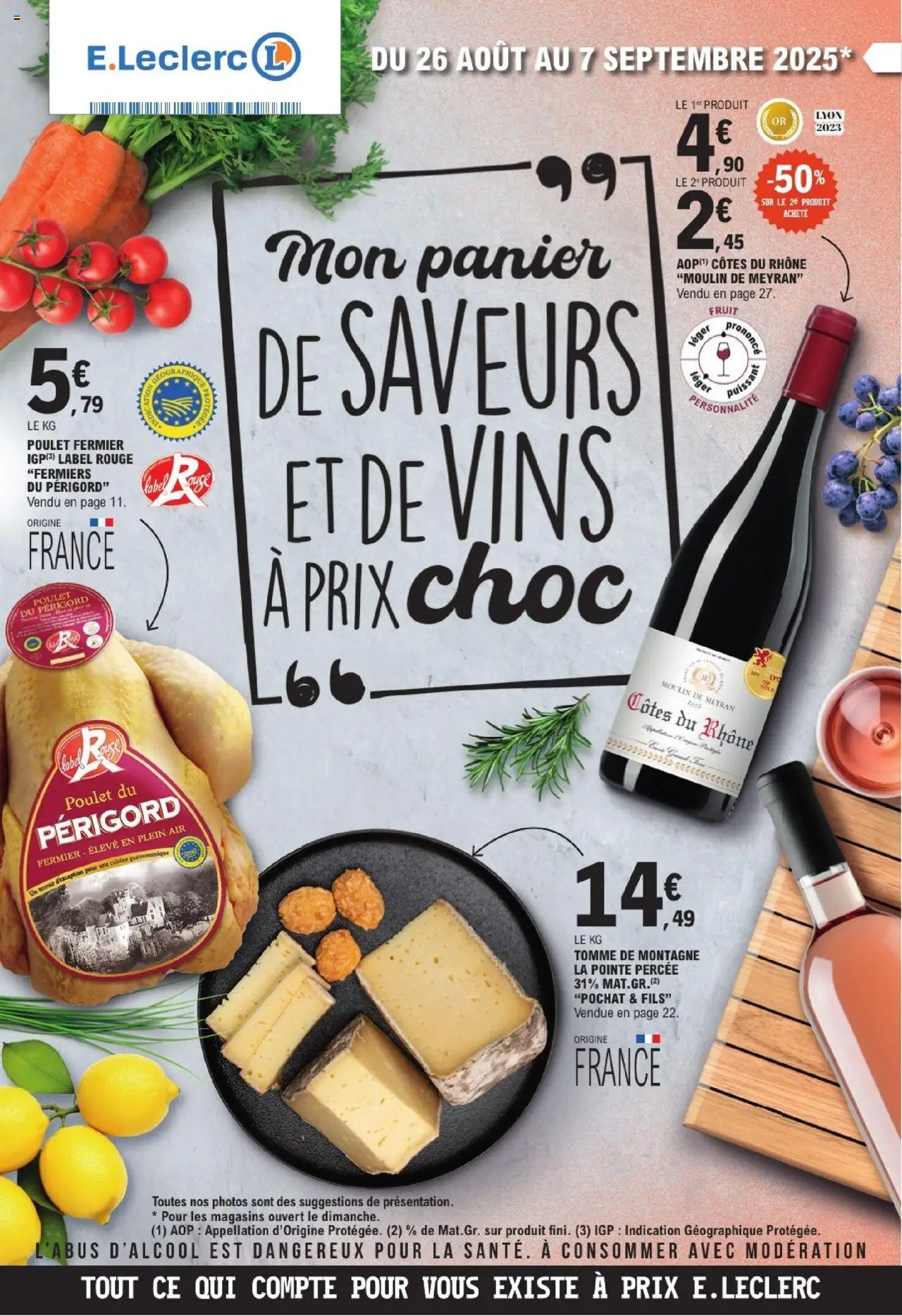  | Page: 1 | Produits: Panier