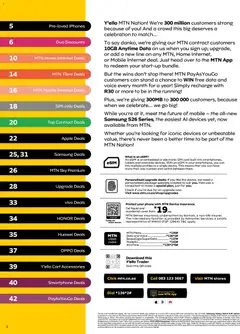 MTN specials catalogue – valid from 09.03.2026 | Page: 2