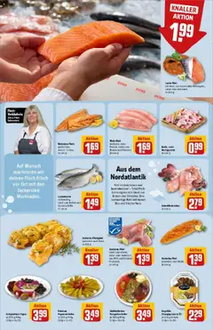 Rewe prospekt München / Bogenhausen	 - gültig ab dem 27.07.2025 | Seite: 16 | Produkte: Öl, Fisch, Champignons