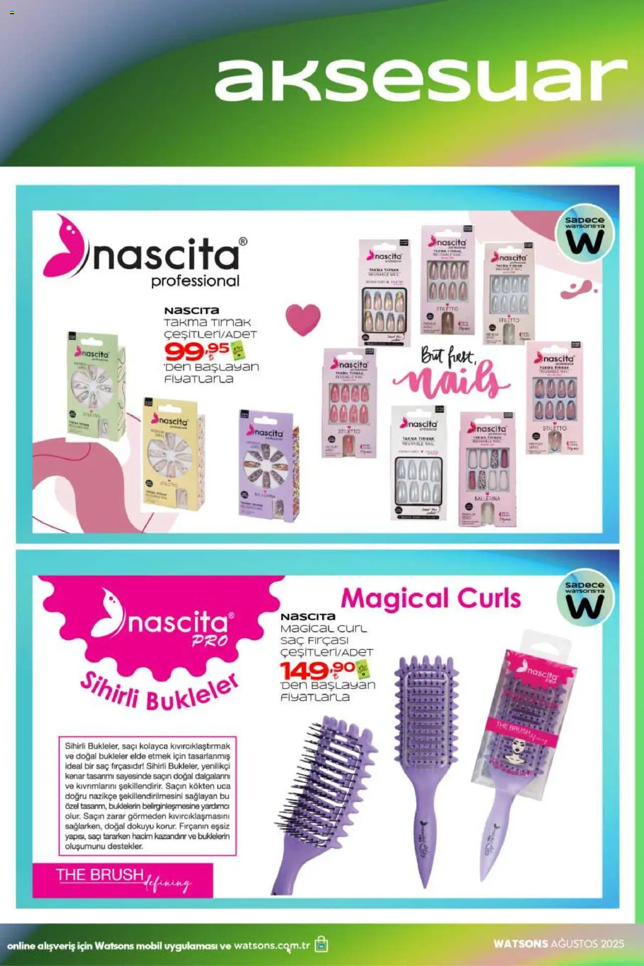 Watsons Katalog - 01.08.2025 tarihinden itibaren geçerlidir | Sayfa: 40 | Ürünler: Nar