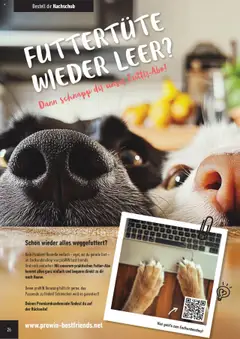 Katalog ProWin Best Friends Juli 2025/Juni 2026 - gültig ab dem 01.07.2025 | Seite: 26