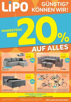 Lipo aktionen ab 24.03.2026 gültig