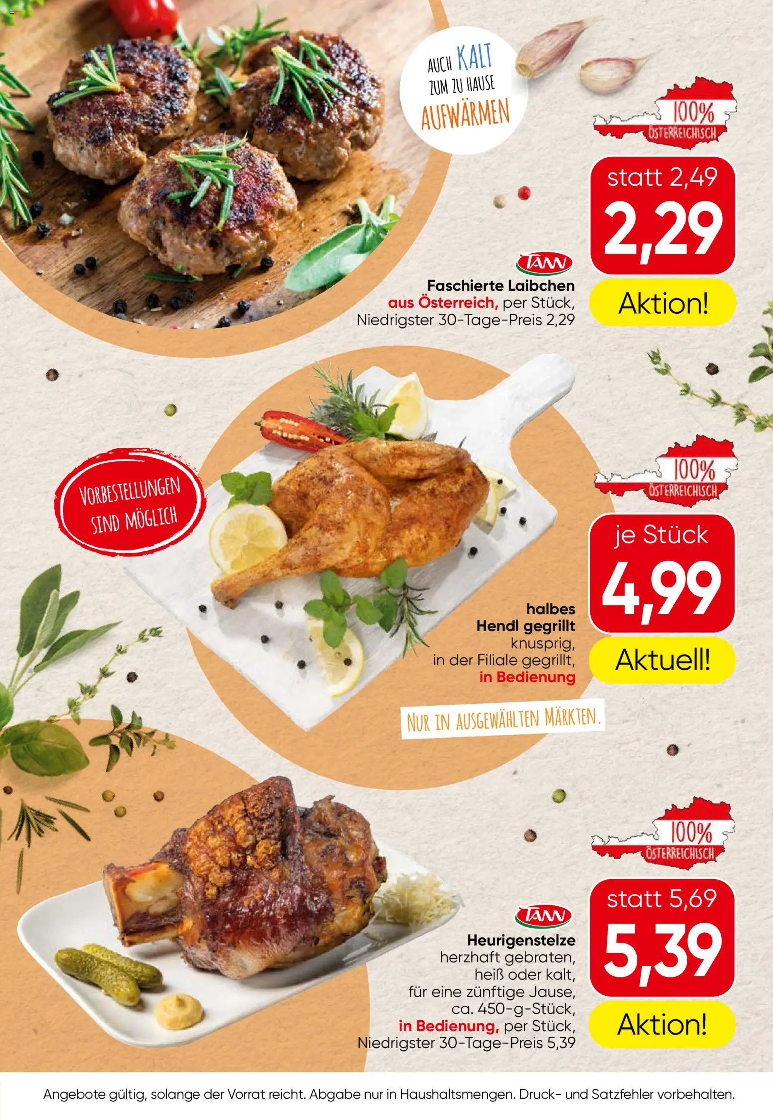 Spar Sackerlaktion - Steiermark  gültig ab 06.11.2025 | Seite: 2