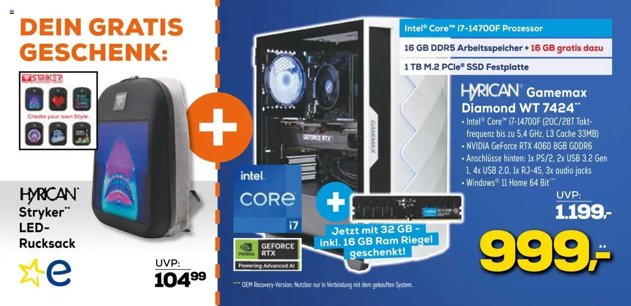 Euronics  Hot Deals - gültig ab dem 30.07.2025 | Seite: 16