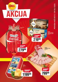 DIS katalog - važi od 17.07.2025 | Strana: 1
