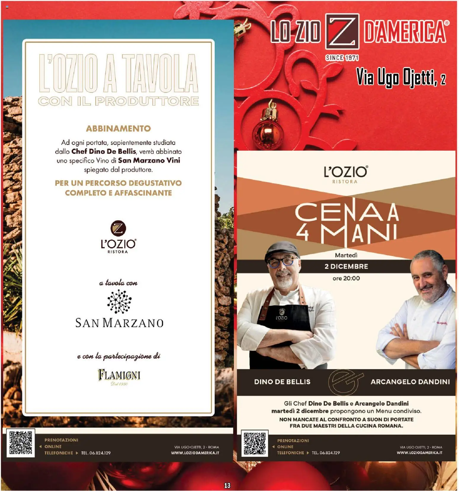 Volantino Il Castoro del 27.11.2025 | Pagina: 13 | Prodotti: Vino