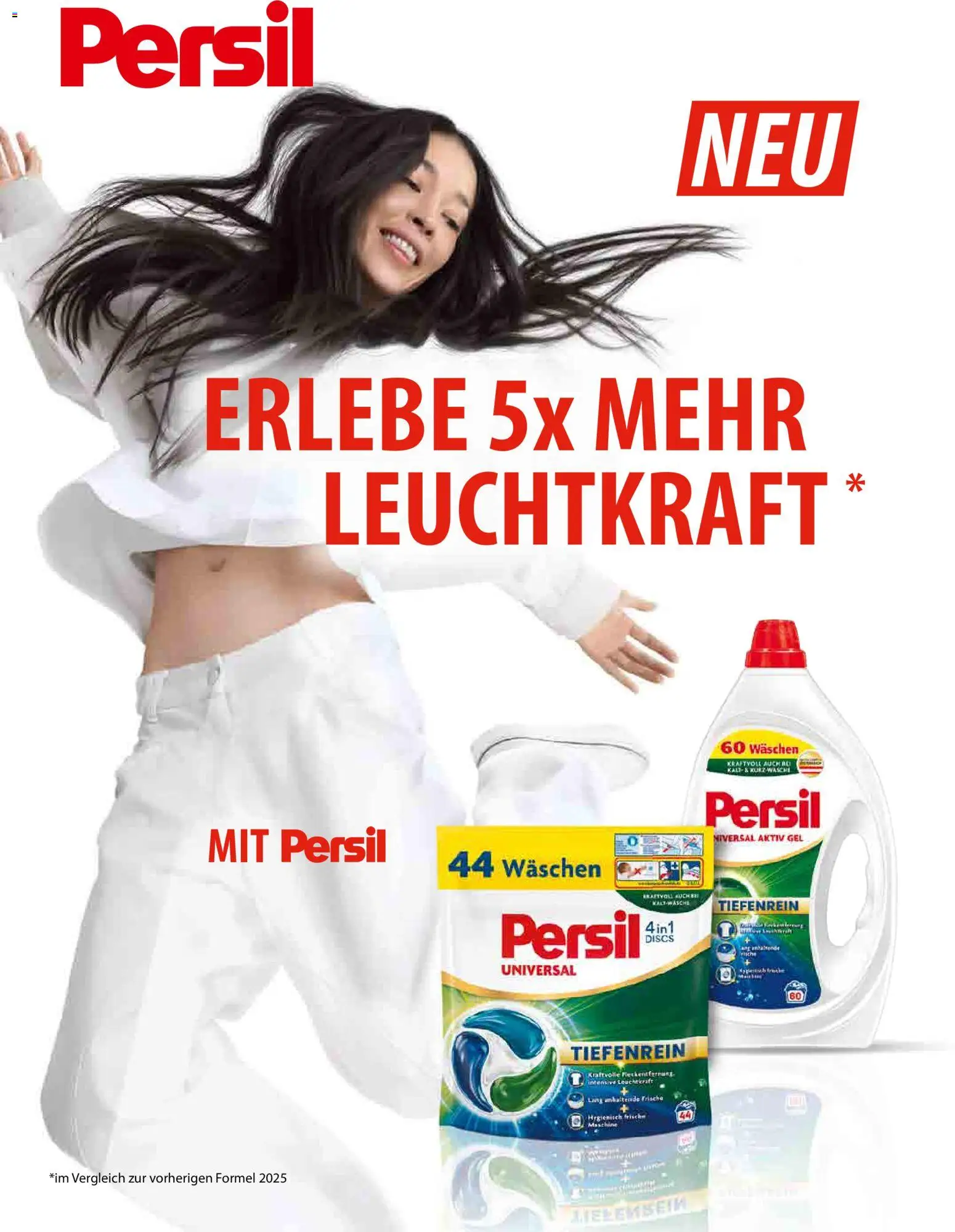 dm drogerie markt Active Beauty Magazin 04/2026 gültig ab 01.04.2026 | Seite: 16