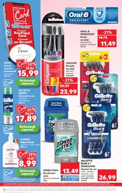 Noul catalog Kaufland – valabil de la 10.09.2025 | Pagină: 50