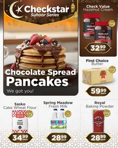 Check Star specials catalogue – valid from 11.03.2026