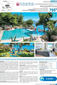 E.Leclerc - Prévisualisation de E.Leclerc Voyages valide à partir de 16.01.2026 | Page: 123